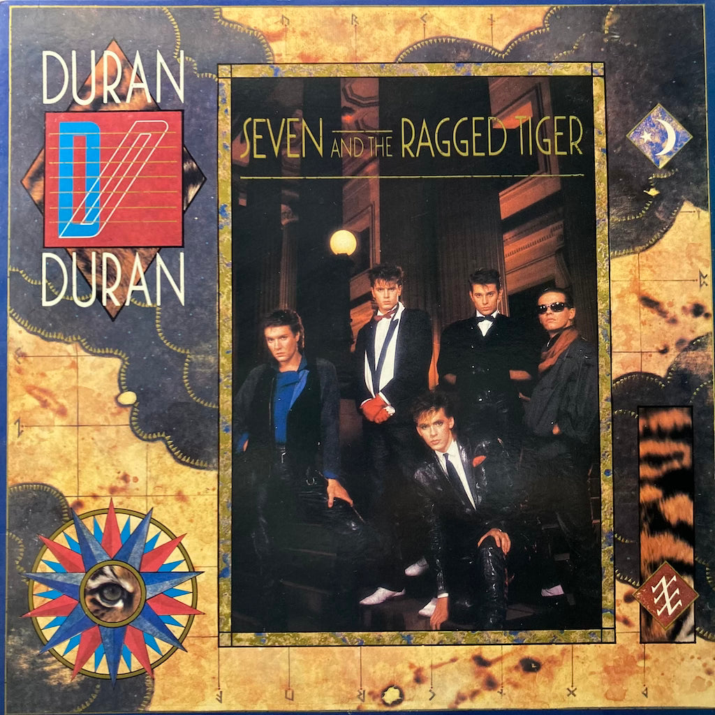 Duran Duran - Seven and The Ragged Tiger