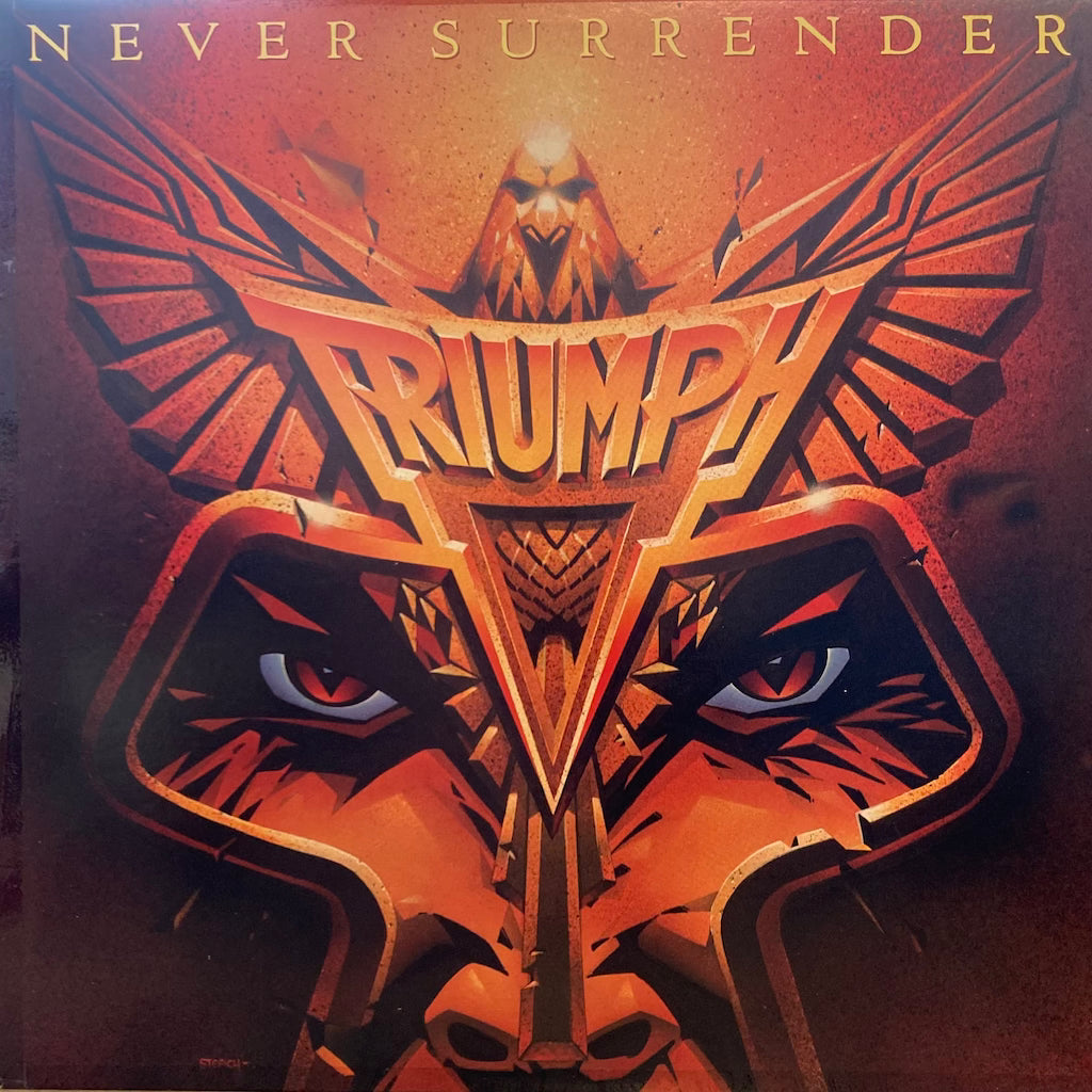 Triumph - Never Surrender