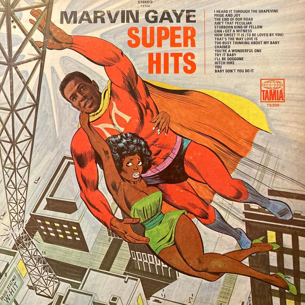 Marvin Gaye - Super Hits