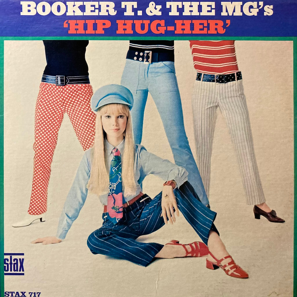 Booker T & The MG's - Hip Hug-Her