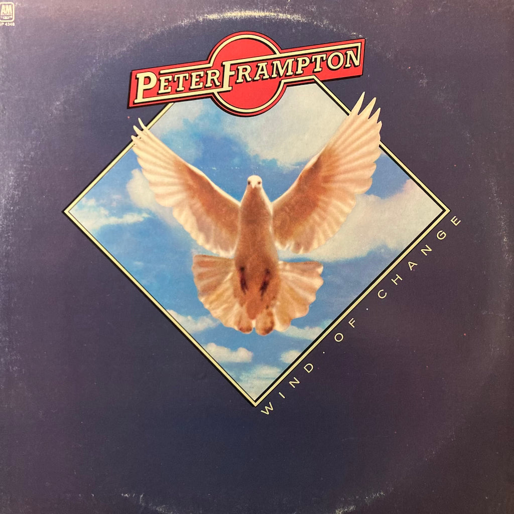 Peter Frampton - Wind Of Change