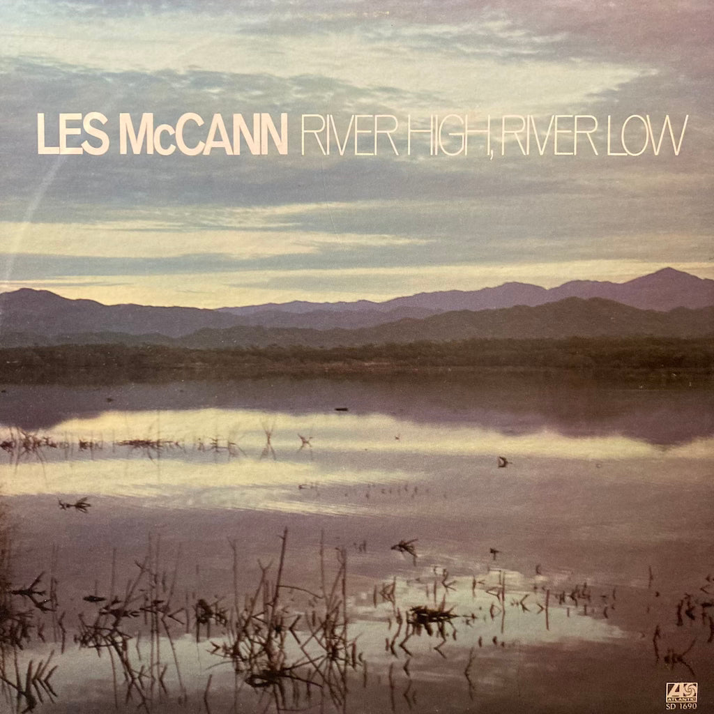 Les McCann - River High, River Low