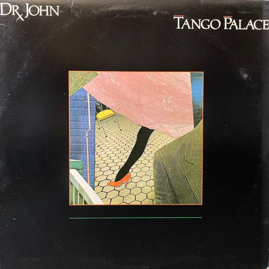 Dr John - Tango Palace