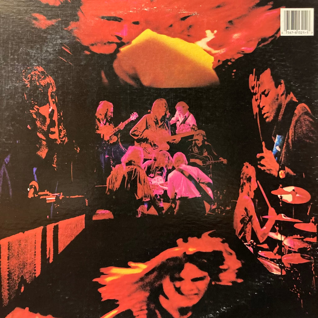 Crosby, Stills, Nash & Young - 4 Way Street