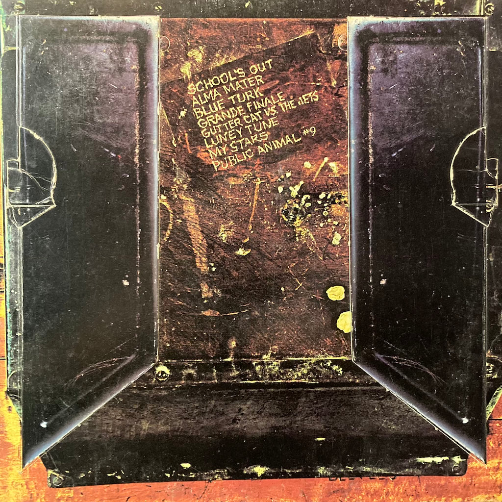 Alice Cooper - School's Out