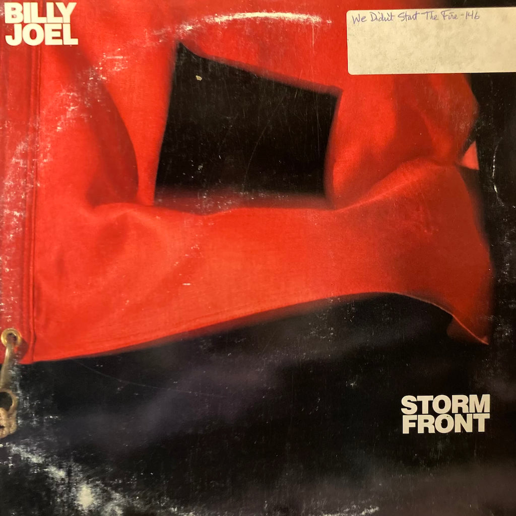 Billy Joel - Storm Front