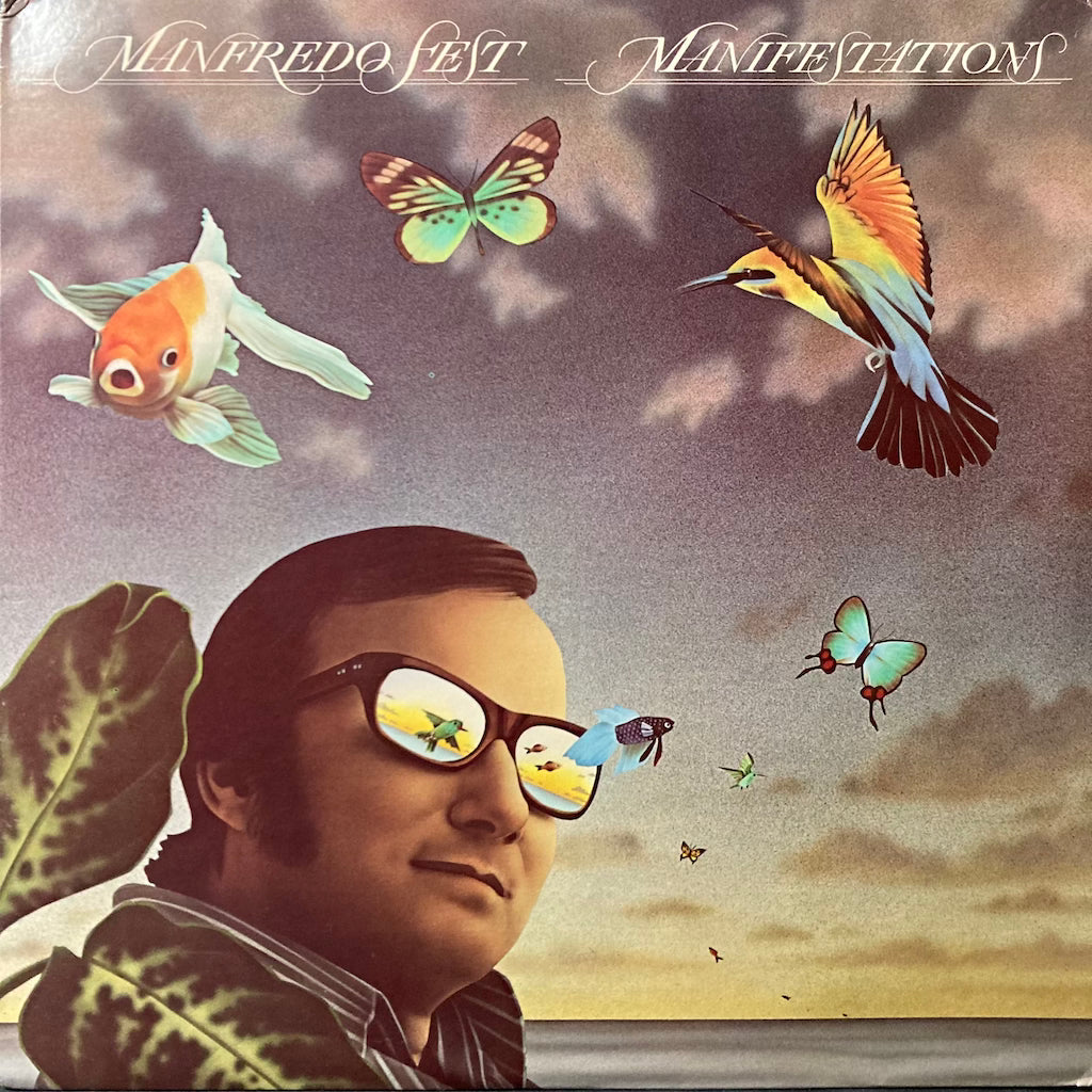 Manfredo Fest - Manifestations