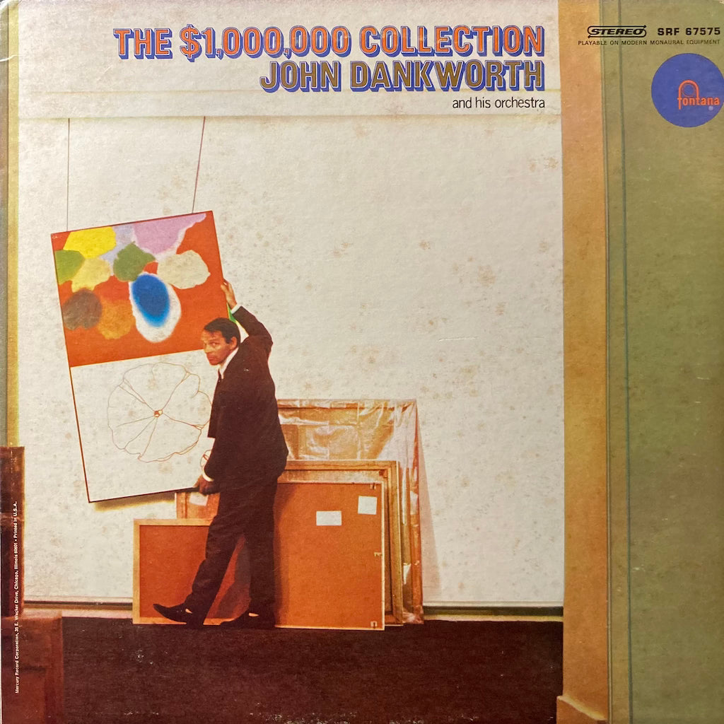 John Dankworth and his Orchestra - The $1,000,000 Collection