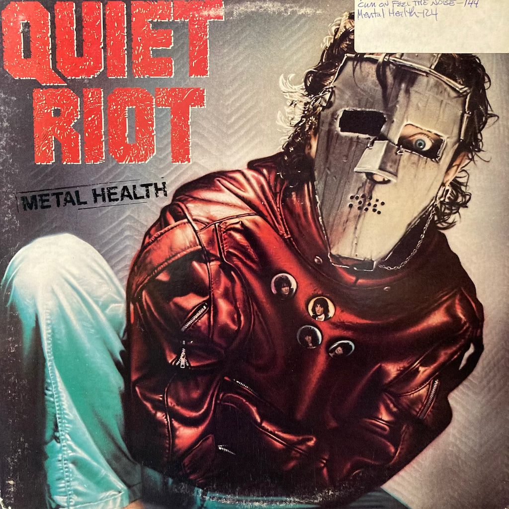 Quiet Riot - Metal Health