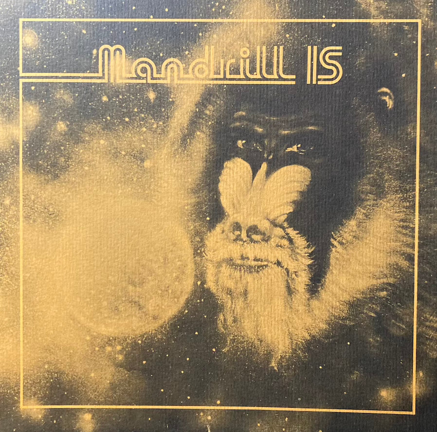 Mandrill - Mandrill [Inc. Booklet]