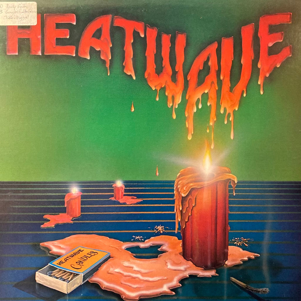 Heatwave - Candles