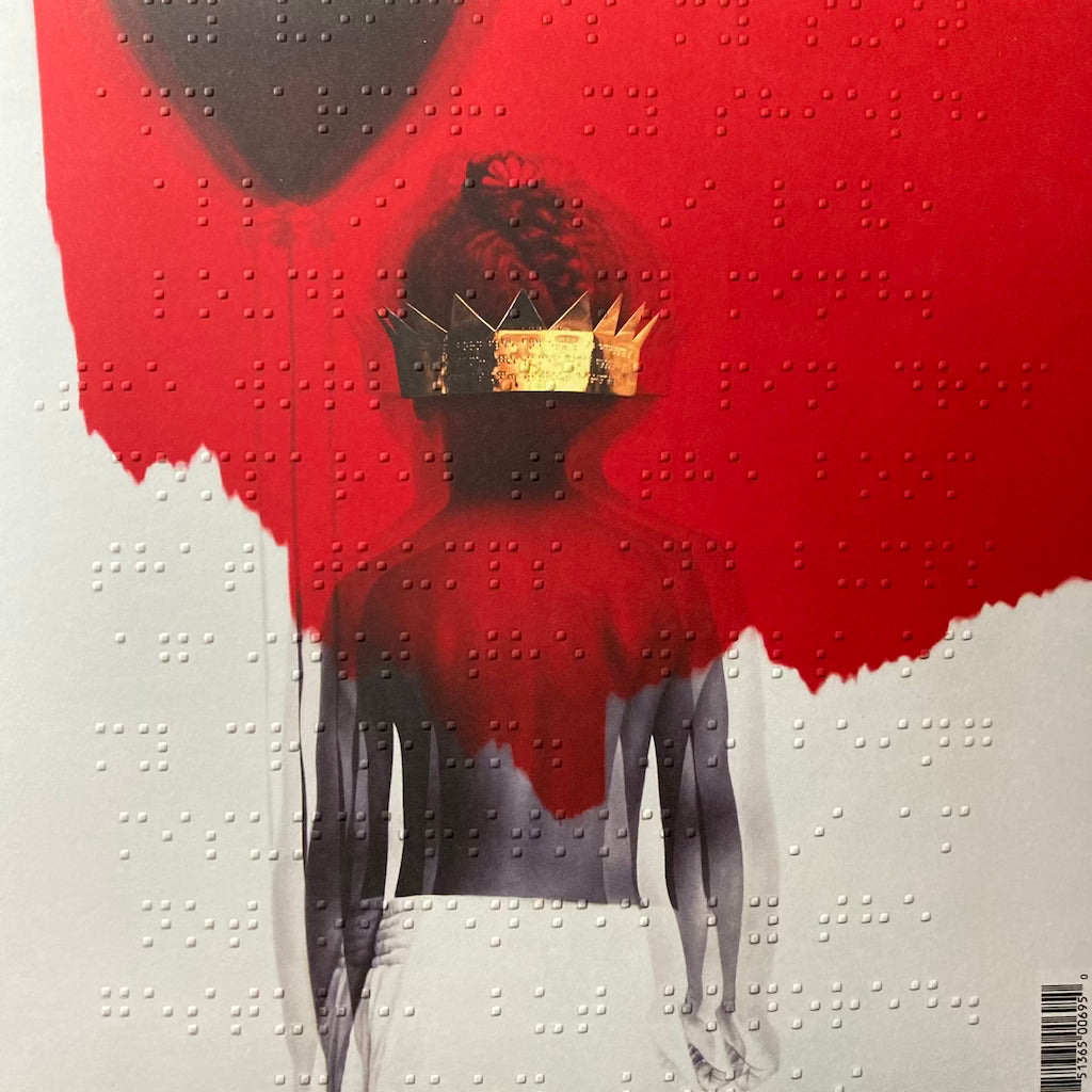 Rihanna - Anti [2LP Red Vinyl]