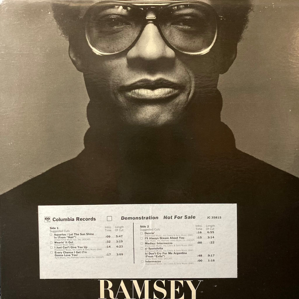 Ramsey Lewis - Ramsey