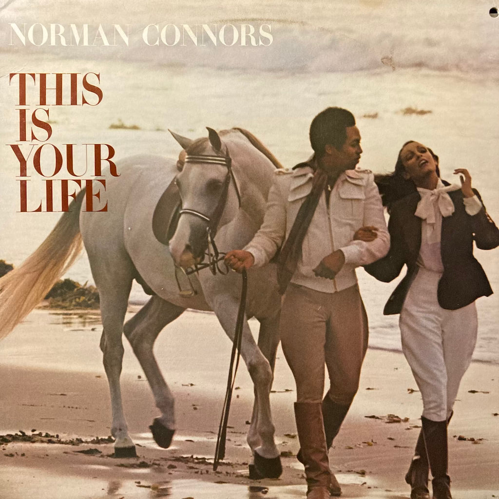 Norman Connors - This Is Your Life