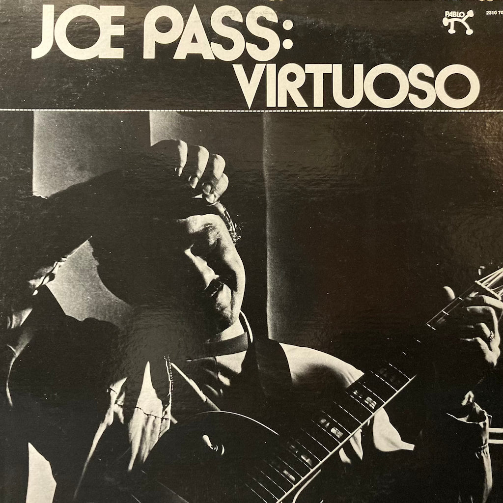 Joe Pass - Virtuoso