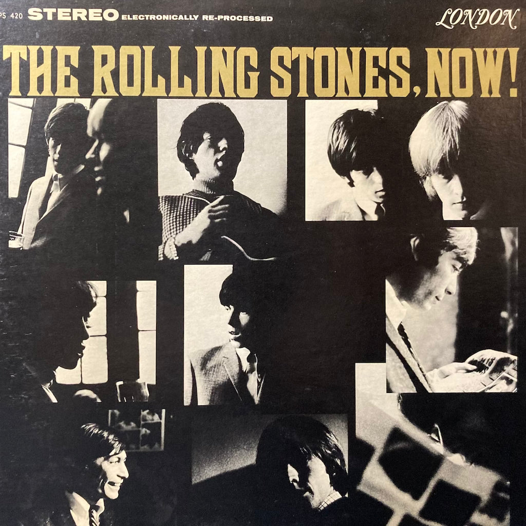 The Rolling Stones - The Rolling Stones, Now!