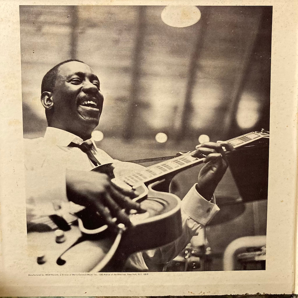 Wes Montgomery - California Dreaming