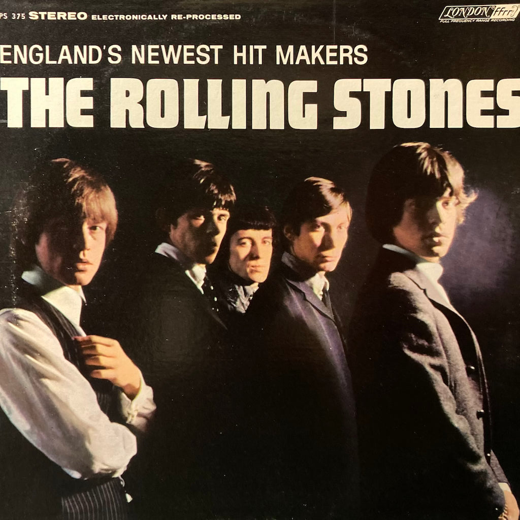 The Rolling Stones - The Rolling Stones