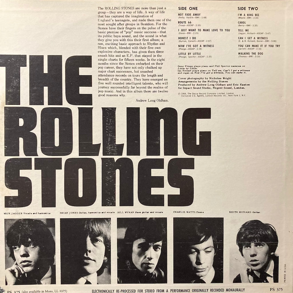 The Rolling Stones - The Rolling Stones