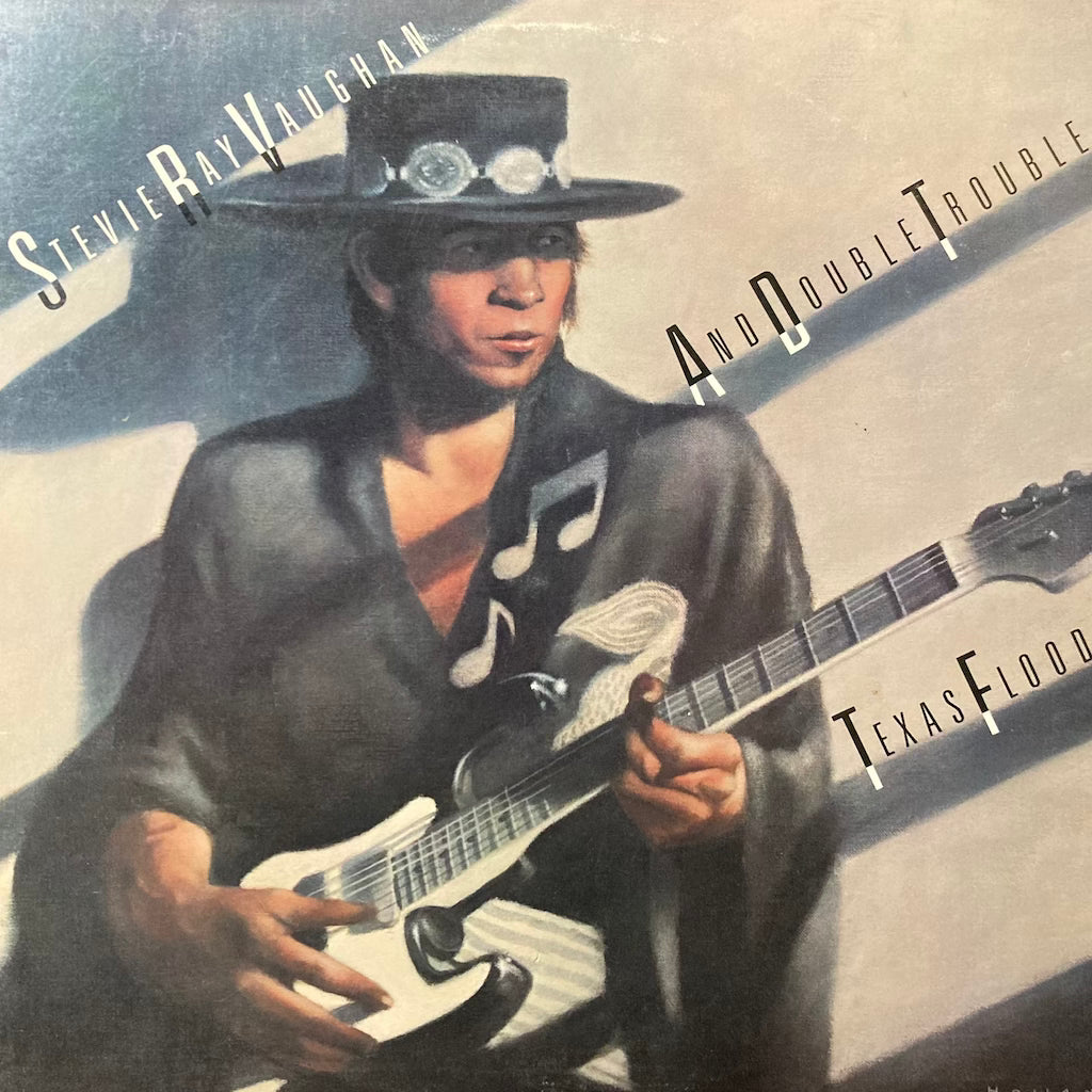 Stevie Ray Vaughan and Double Trouble - Texas Flood