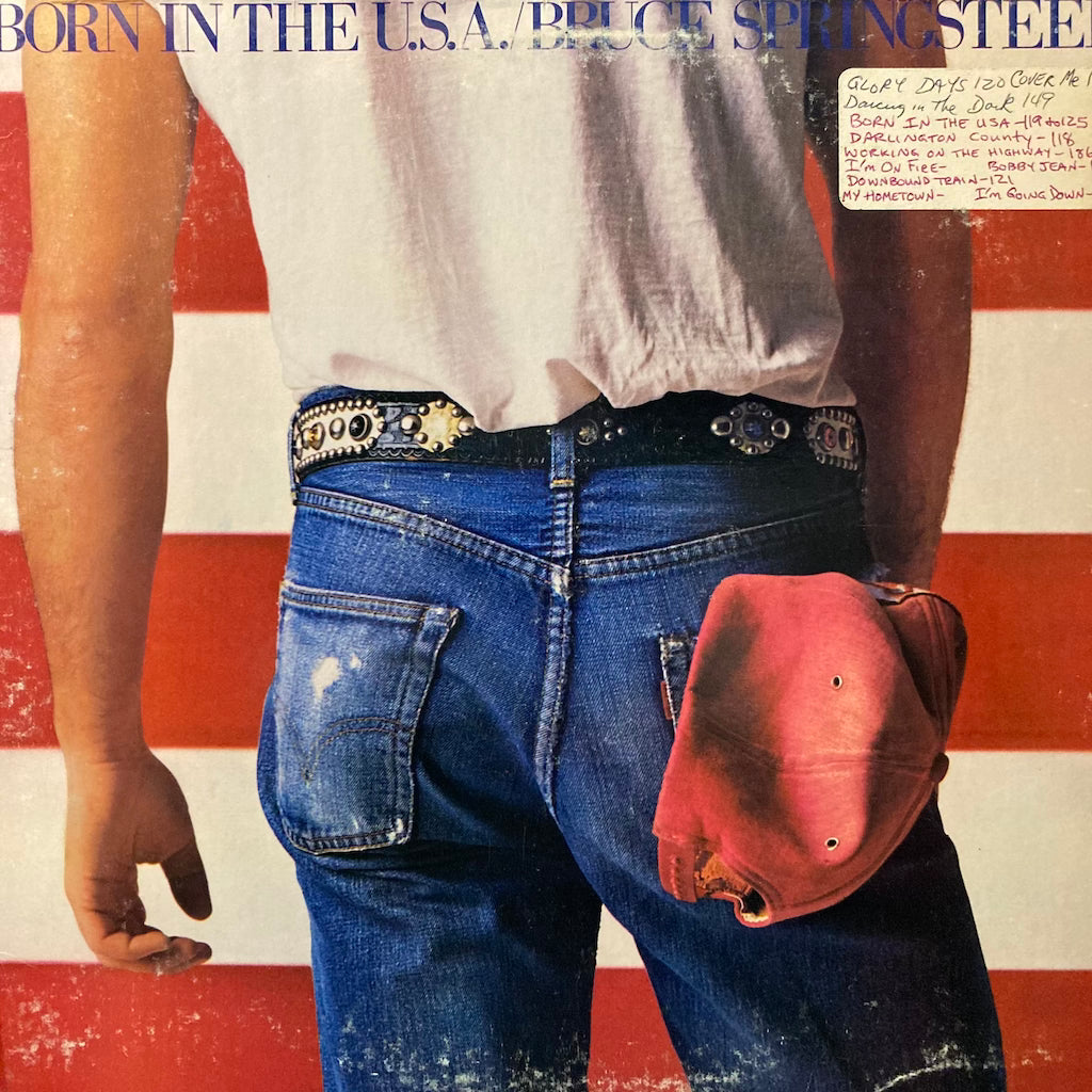 Bruce Springsteen - Born in The USA