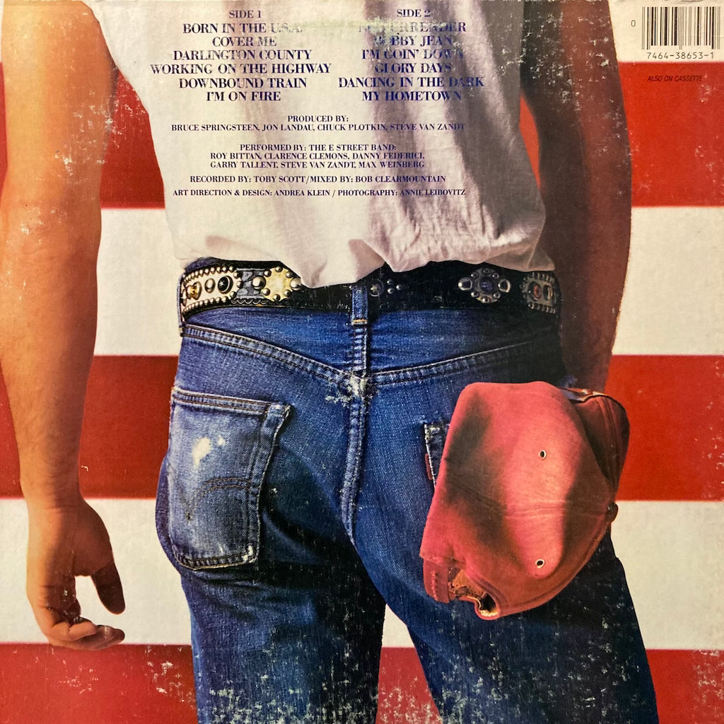 Bruce Springsteen - Born in The USA