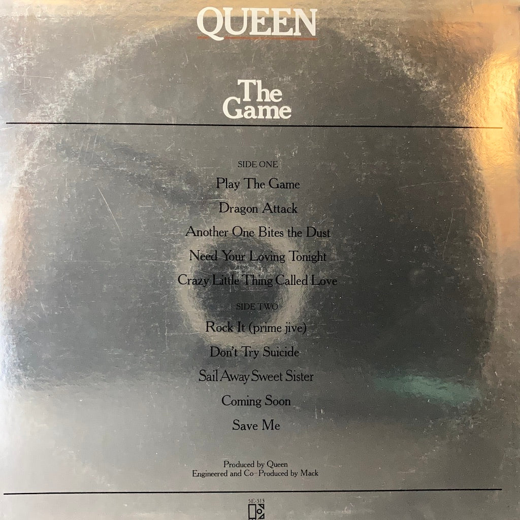 Queen - The Game