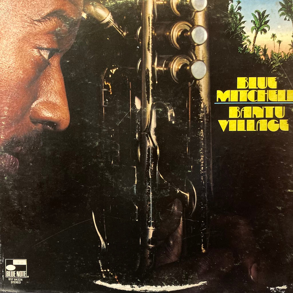 Blue Mitchell - Bantu Village