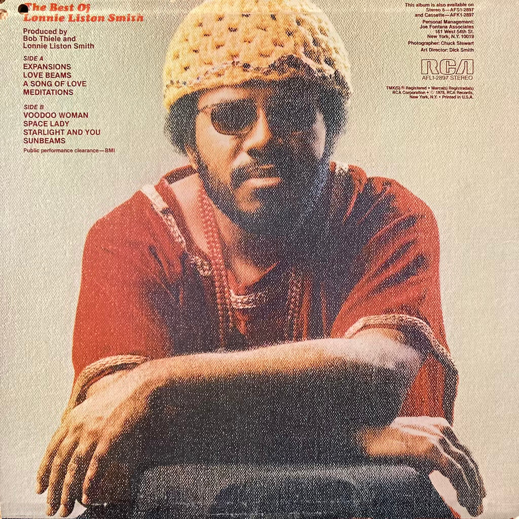 Lonnie Liston Smith - The Best of Lonnie Liston Smith