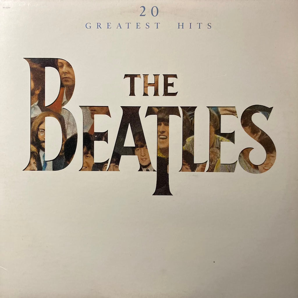 The Beatles - 20 Greatest Hits