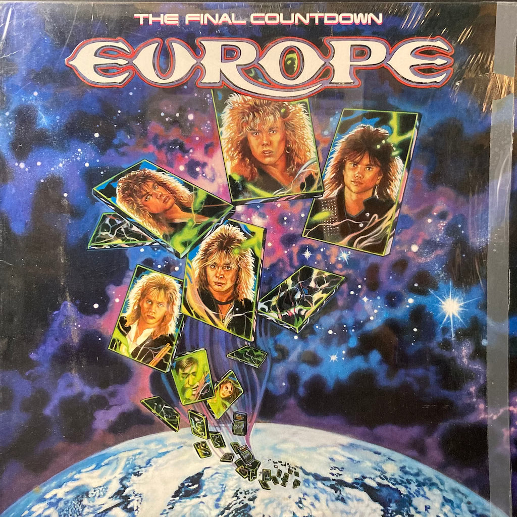 Europe - The Final Countdown