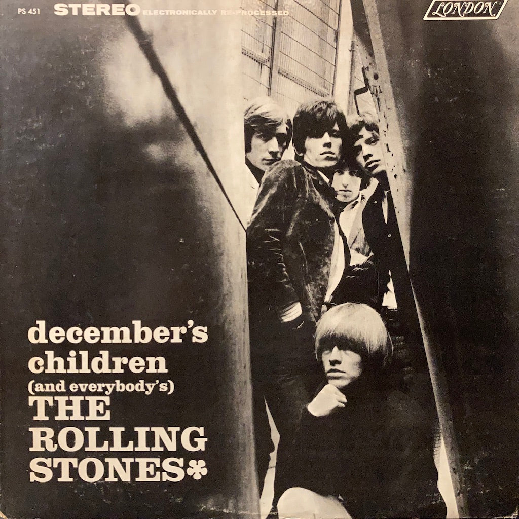 The Rolling Stones - December's Children