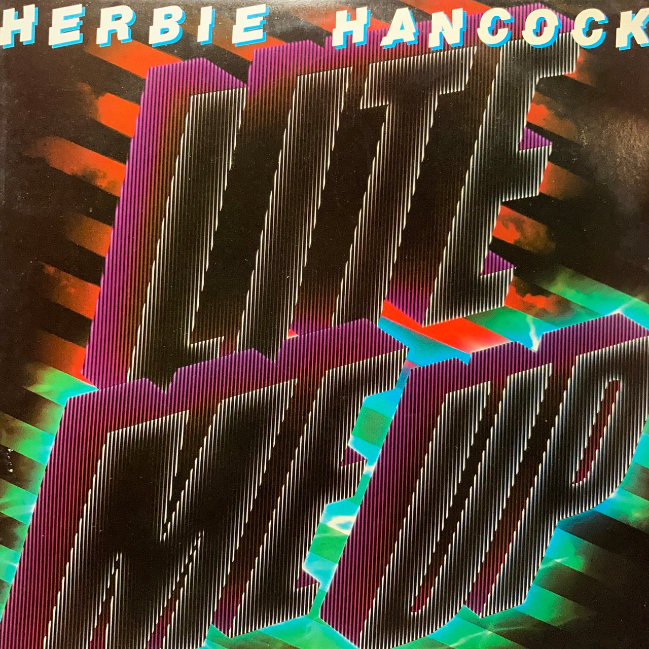 Herbie Hancock - Lite Me Up