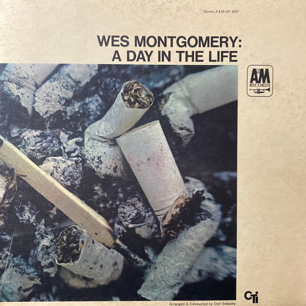 Wes Montgomery: - A Day In The Life