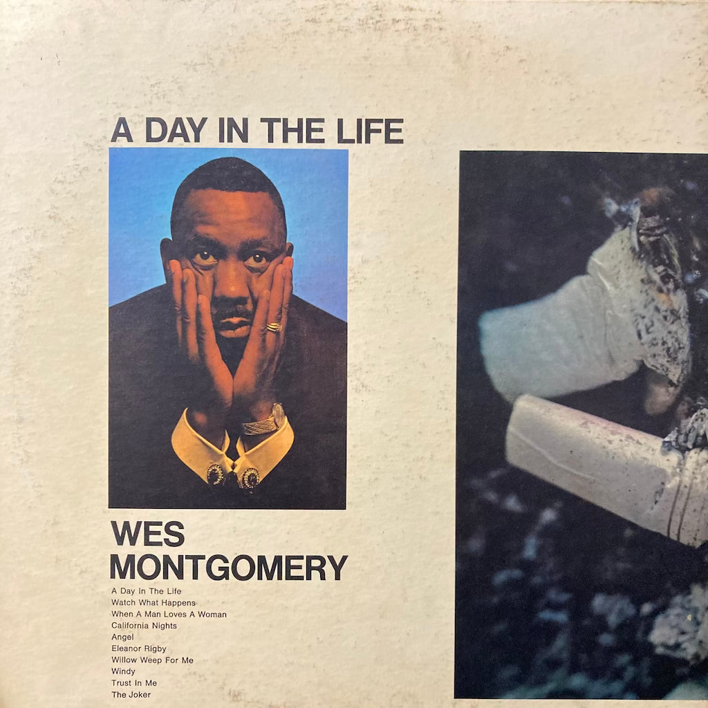 Wes Montgomery: - A Day In The Life