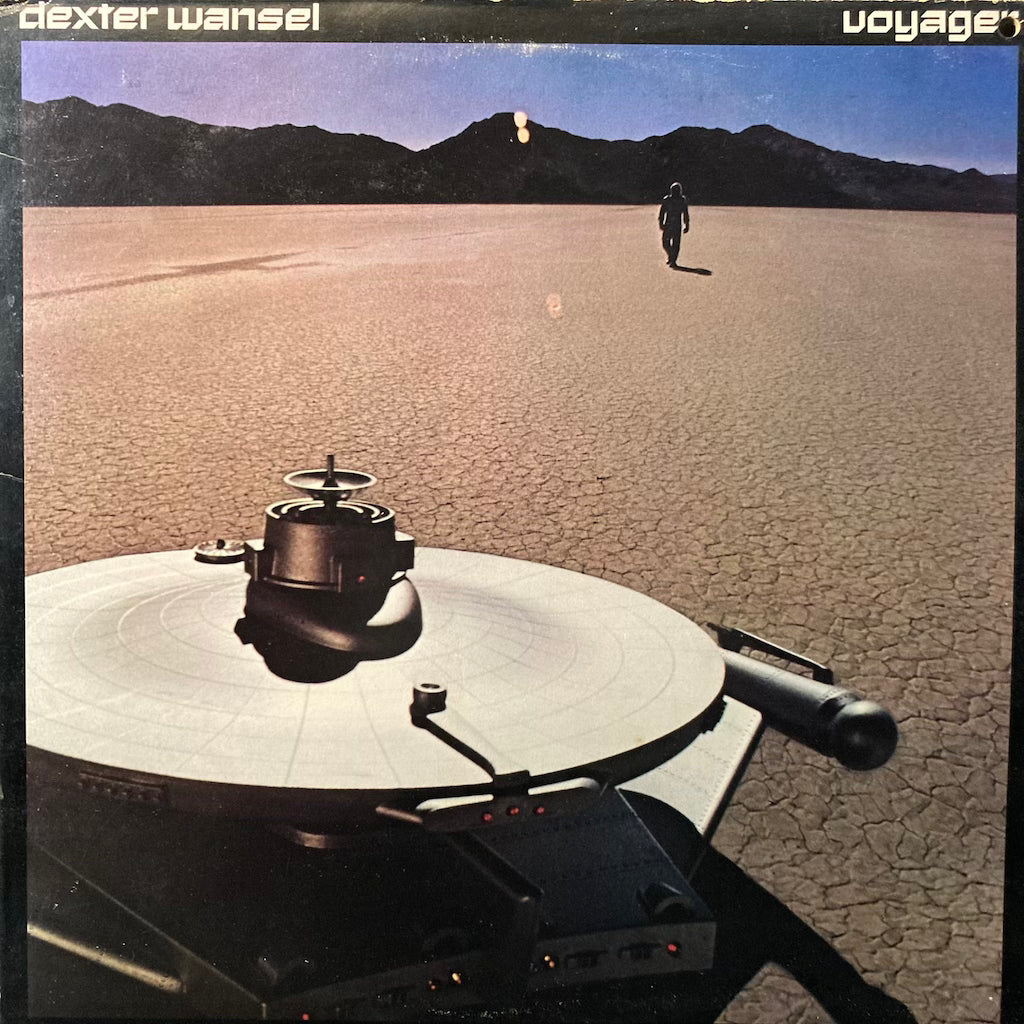 Dexter Wansel - Voyager