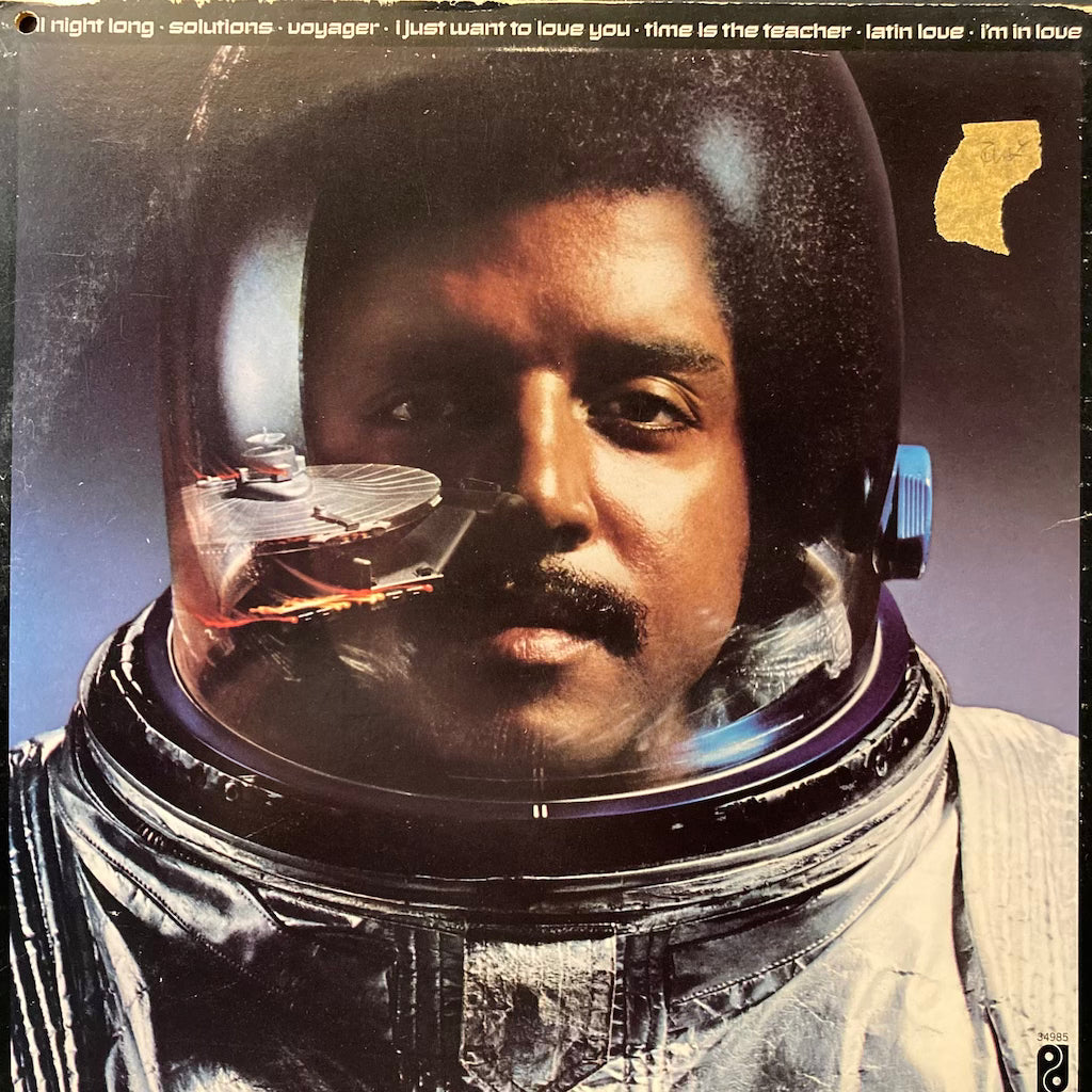 Dexter Wansel - Voyager