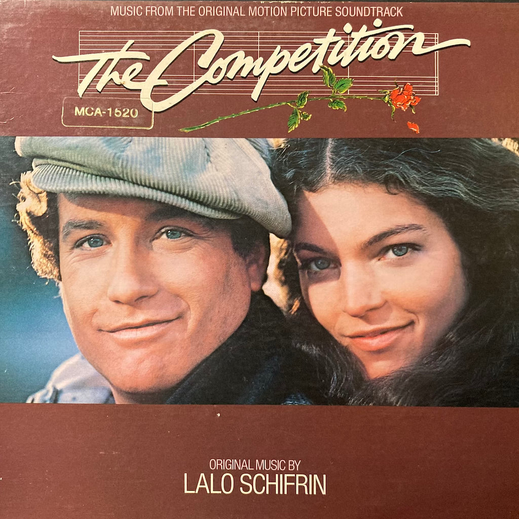 Lao Schifrin - The Competition [OST]