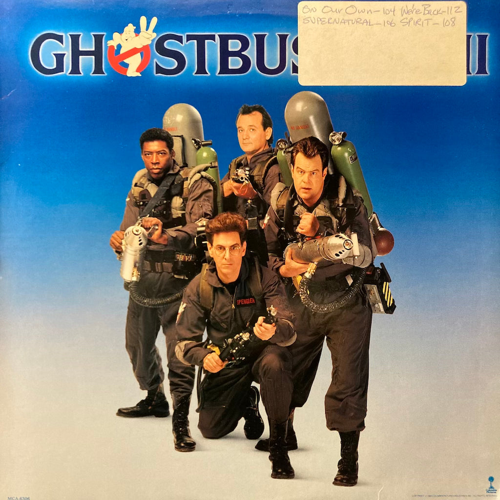 V/A - Ghostbusters [OST]