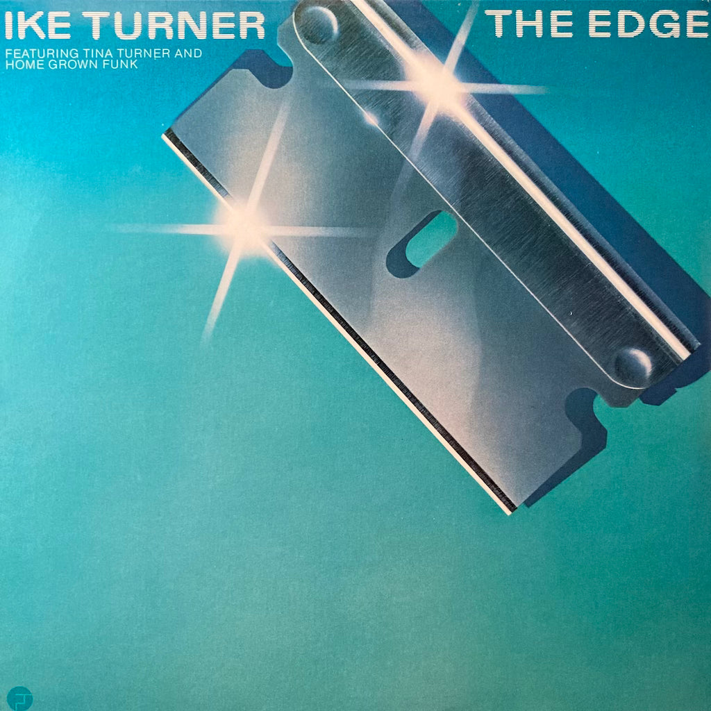 Ike Turner - The Edge