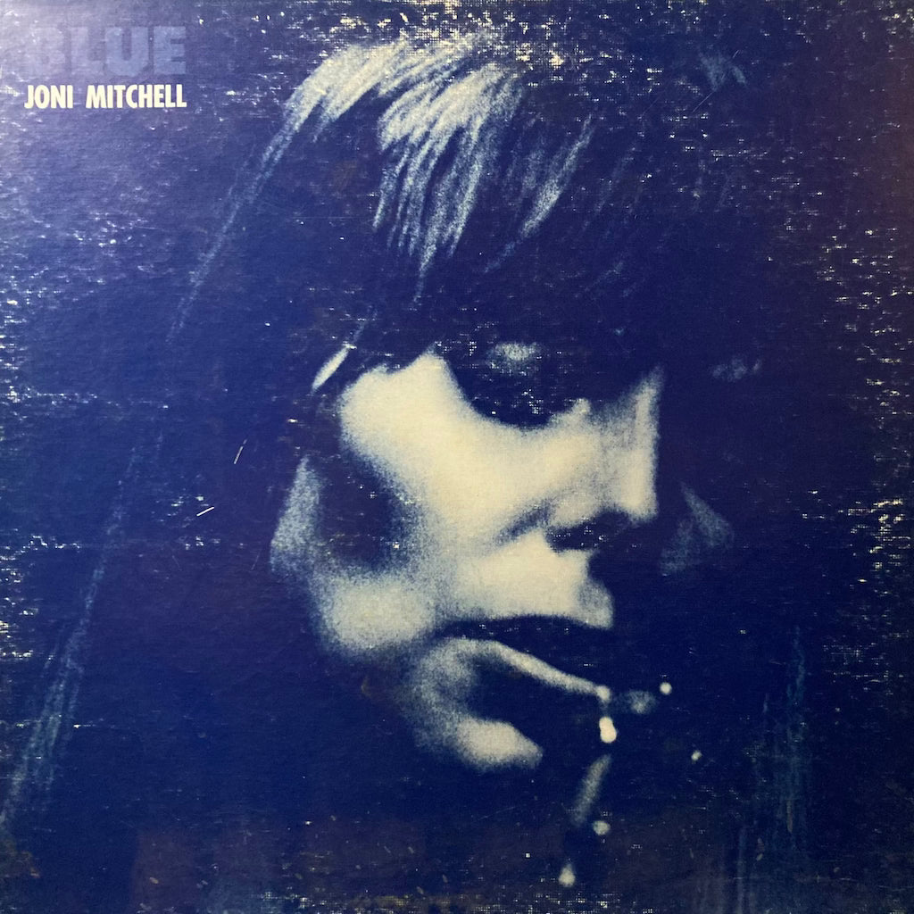 Joni Mitchell - Blue