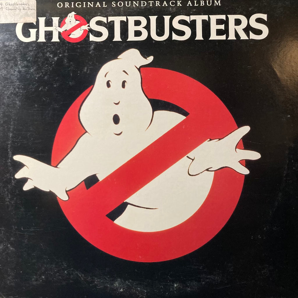 V/A - Ghostbusters [OST]