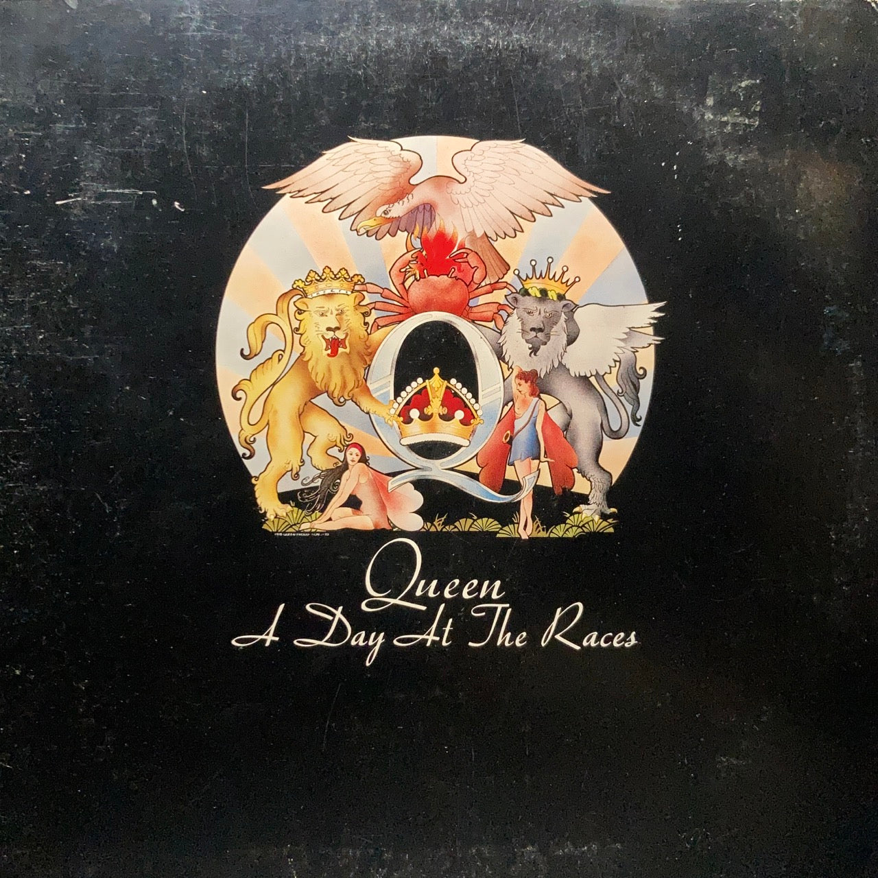 Queen - A Day At The Races