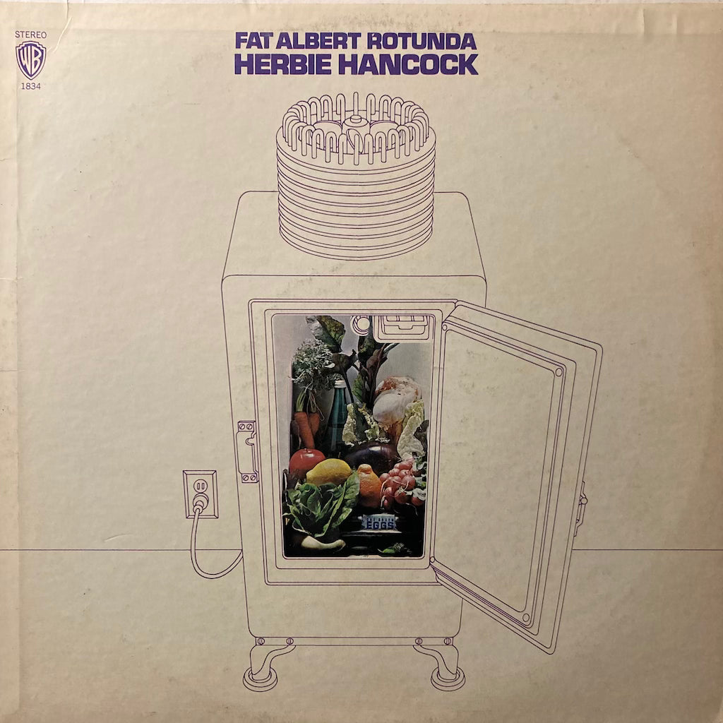 Herbie Hancock - Fat Albert Rotunda
