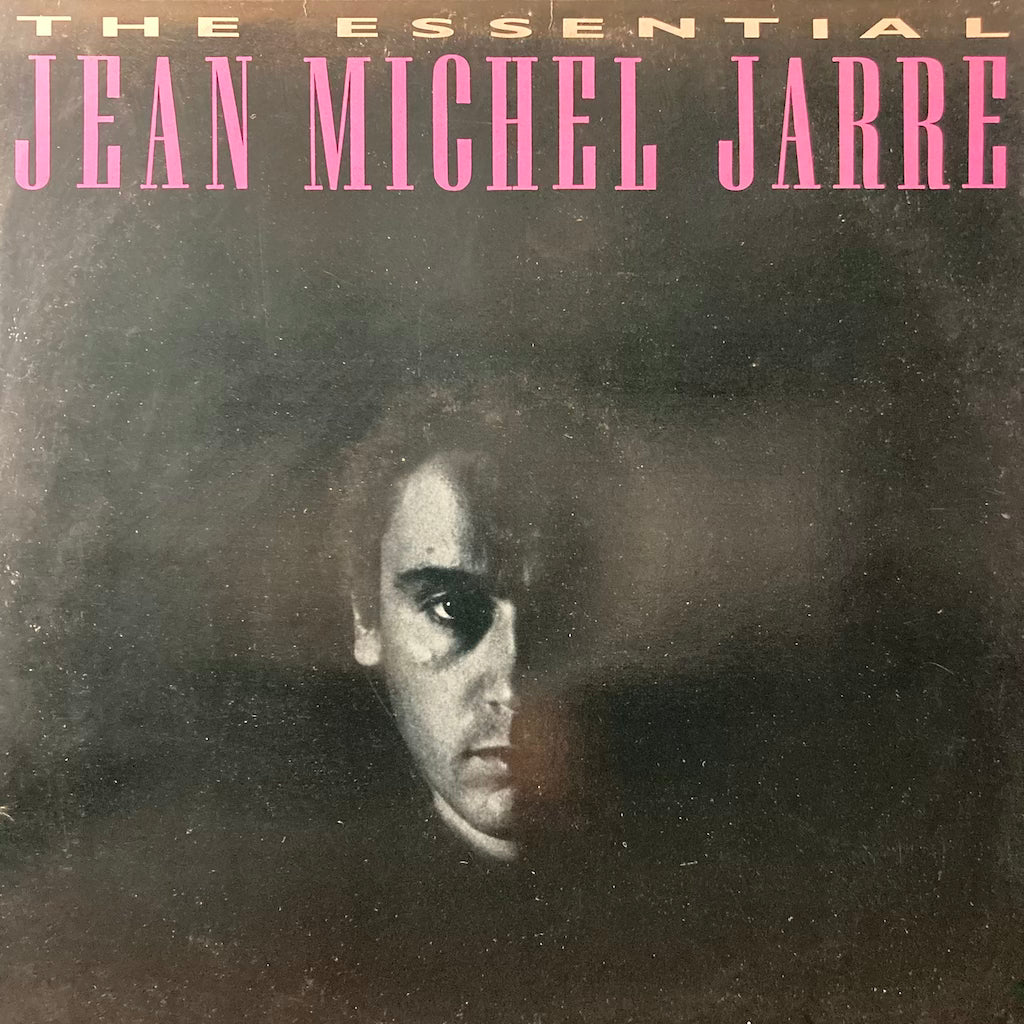 Jean Michel Jarre - The Essential Jean Michel Jarre