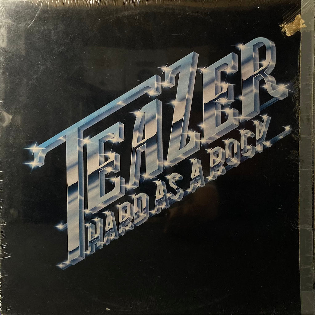 Teazer - Hard As A Rock