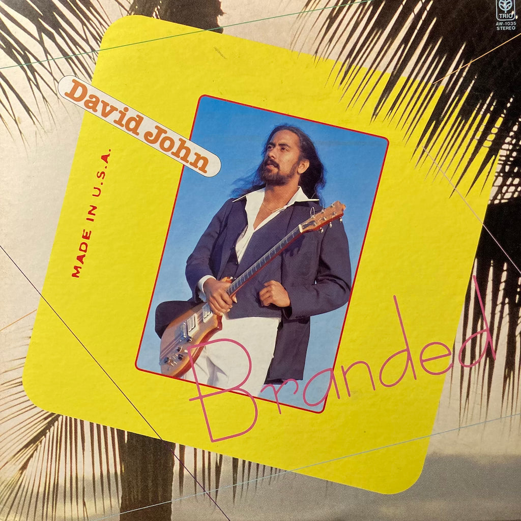 David John - Branded