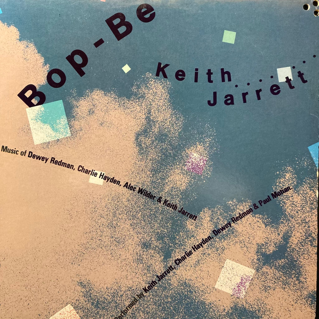 Keith Jarret - Bop-Be