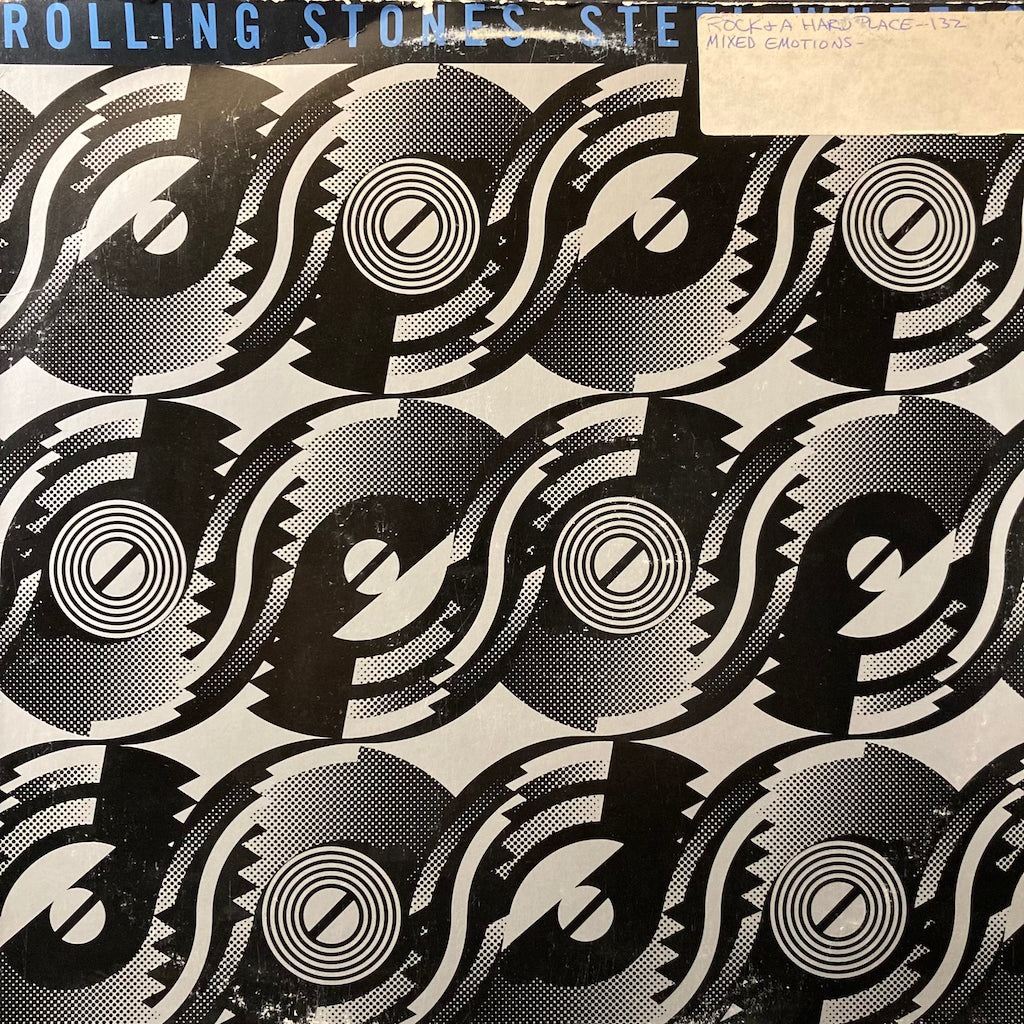 The Rolling Stones - Steel Wheels