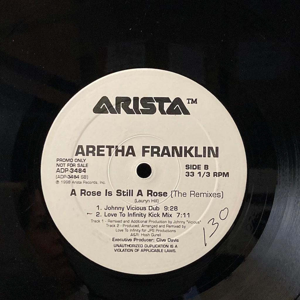 Aretha Franklin - A Rose Is Still A Rose